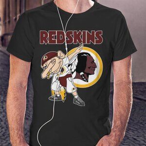 Jeffy Dabbing Washington Redskins NFL Football Team Graphic Meme T-Shirt 140